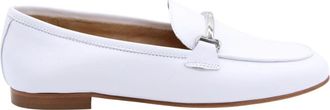 Luca Grossi Jacopo - Dames - Loafers - Wit - 36 EU - Schoenen