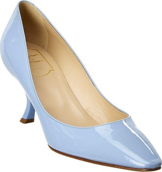 Roger Vivier Patent Pump