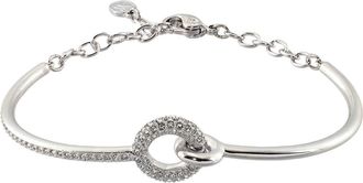 Swarovski Dextera Round Cut Bangle