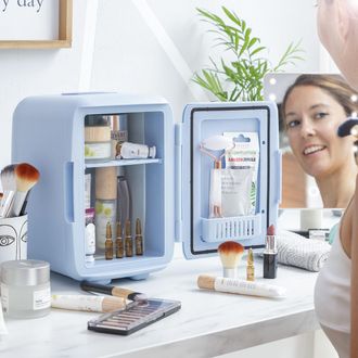 InnovaGoods Mini Nevera Para Cosm&eacute;ticos Frecos Innovagoods