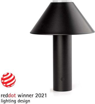 Faro Barcelona Faro Barcelona - Fuji L&aacute;mpara Port&aacute;til Negra 74465