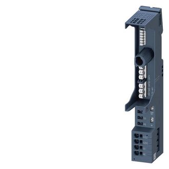 SIEMENS Unidad Base Siemens Bu30-ms1 24v 500v Robusta F&aacute;cil