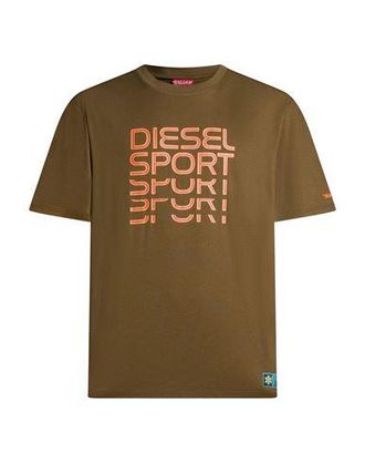 Diesel TOPWEAR - T-shirts on YOOX.COM