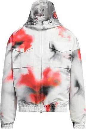 Alexander McQueen ROPA DE ABRIGO - Chaquetas y cazadoras en YOOX.COM