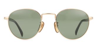 David Beckham DB 1116/S RHL/O7 Mens Sunglasses Gold Size 51