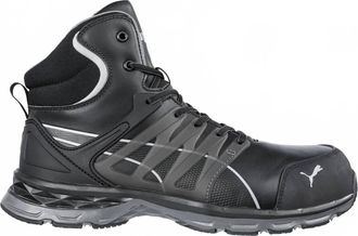 Puma Mens Velocity Boot In Black