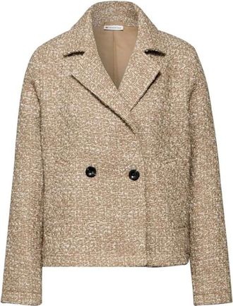 Street One Mujer, Chaquetas, Amarillo, Talla: L