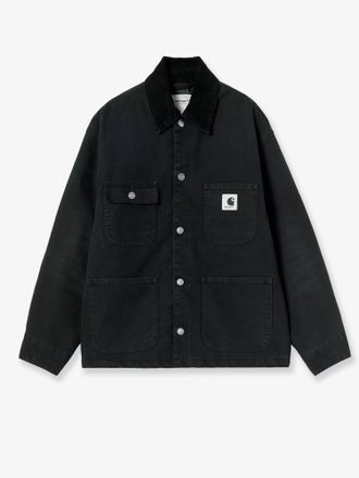 Carhartt Work in Progress Giubbino W OG Michigan in cotone biologico - CARHARTT WIP - gender_Woman