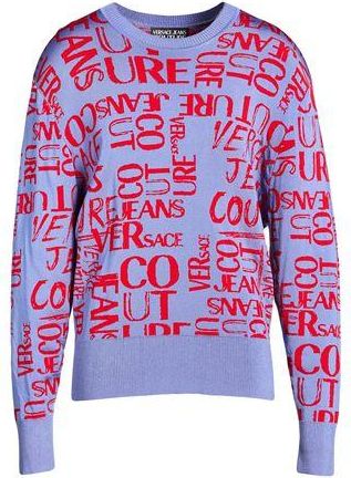 Versace KNITWEAR - Jumpers sur YOOX.COM