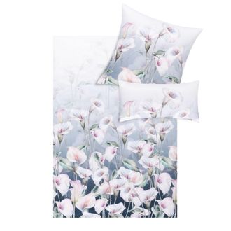 OEM Juego De Ropa De Cama Estella 1036/655 Carolin Satin De Lux, 160x200cm, 5 Piezas