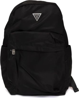 Guess Tassen, Heren, Zwart, ONE Size, Nylon, Nylon Rugzak