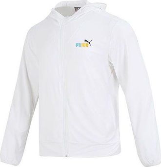 Puma Winter Jacket White 678006-02