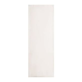Emporio Armani Single-shoulder Draped Stole - female - Emporio Armani - Scarves - White - ONE SIZE - Accessories