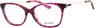 Guess GU50194 083 Violet 53mm