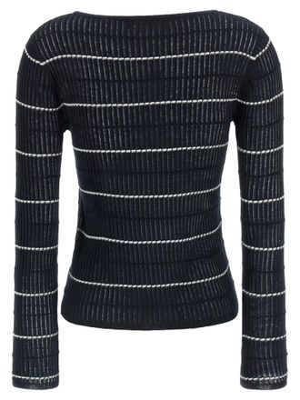 Max Mara Sweater - Navy