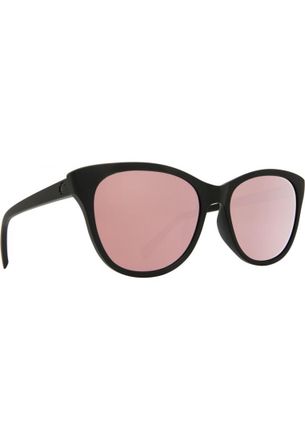 Spy Womens 673515375766 55 Spritzer Sunglasses - Black - One Size