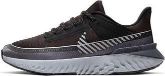 Nike (WMNS) Nike Legend React 2 Shield Black Reflect Silver BQ3383-001