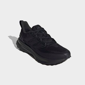 adidas Laufschuh ADIDAS PERFORMANCE ULTRARUN 5 TR, Herren, Gr. 42,5, schwarz (core schwarz, core schwarz, carbon), Synthetik, Textil, Schuhe Laufschuh