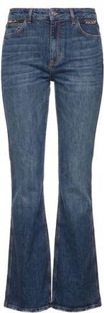 Maje BOTTOMWEAR - Jeans on YOOX.COM