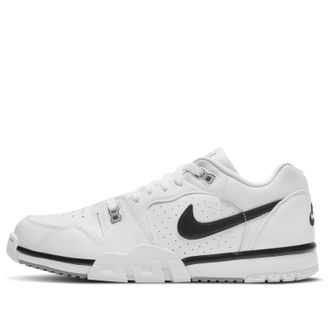 Nike Air Cross Trainer Low White Black CQ9182-106