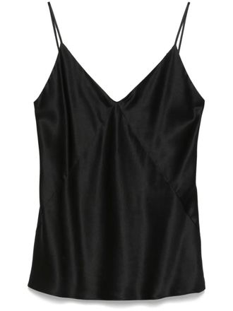 Max Mara Quassia tank top - Black