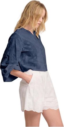 Kocca Donna, Camicette, Blu, L, new