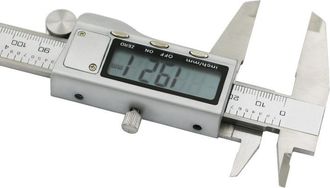 OEM Calibrador Digital De 150 Mm Con Pantalla Lcd