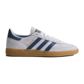 adidas Italy Handball Spezial - Heren - Schoenen - Blauw - Maat: 44 2/3 EU Su&egrave;de