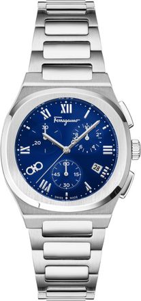 Ferragamo Ferragamo Elliptical Chronograph Watch