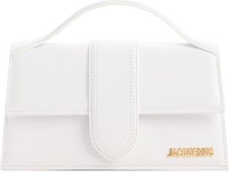 Jacquemus Le Grand Bambino Crossbody Bag in White 100 at Nordstrom