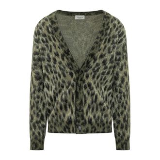 Laneus Uomo, Maglie, Verde, M, new