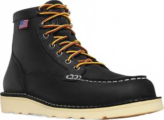 Danner Womens Bull Run Boot In Black