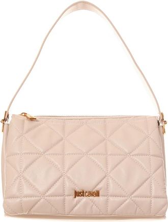 Roberto Cavalli Bags - Dames - Schoudertassen - Wit - ONE Size - Tassen