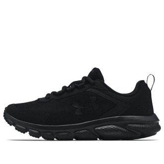 Under Armour (WMNS) Under Armour Charged Assert 9 Black 3024591-002