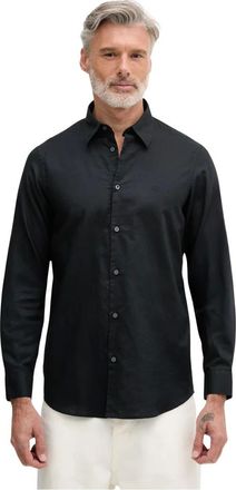 A|X Armani Exchange Uomo, Magliette, Nero, XL, new