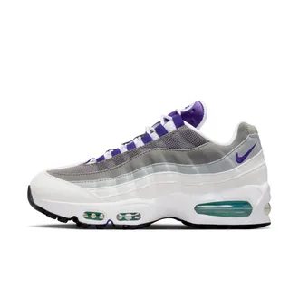 Nike Womens Air Max 95 OG Shoes in White | HJ5996-100