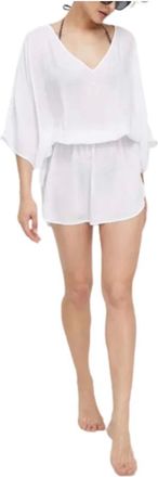 Trussardi Mujer, Vestidos, Blanco, Talla: M
