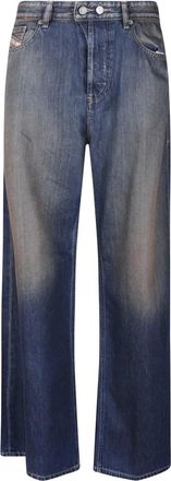 Diesel Donna, Jeans, Blu, W26, new