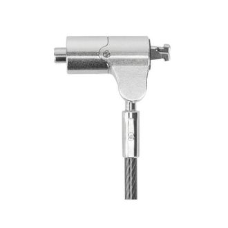 Targus Defcon Compact Master Keyed Cable