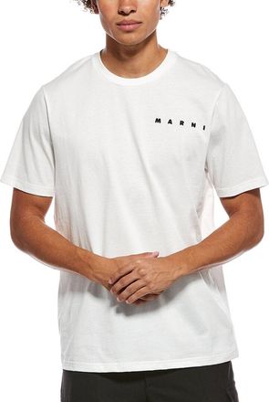 Marni Logo T-Shirt