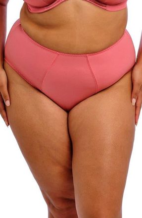 Goddess Keira Full Coverage Briefs in Desert Rose at Nordstrom, Size X-Large
