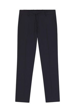 BOSS P GENIUS TROUSERS Size: 52, colour: NAVY