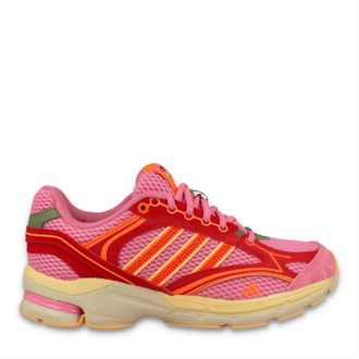 adidas Mens Spiritain 200 in Bliss Pink/Luci - Size UK 3.5