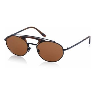 Armani Zonnebril - Heren - Accessoires - Bruin - Maat: ONE Size