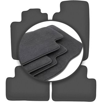 OEM Alfombrillas Premium Para Opel Vectra B Hatchback, Sed&aacute;n, Station Wagon, Liftback (1996-2001)