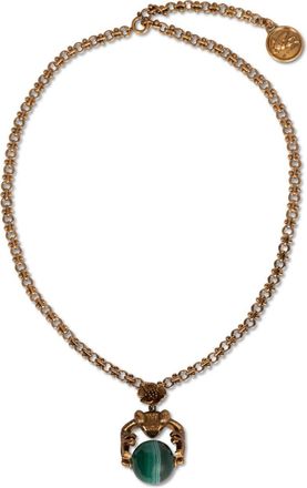 Etro Frog necklace - Gold