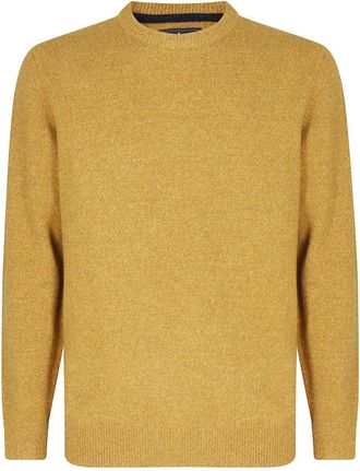 Barbour Uomo, Maglie, Giallo, XL, new