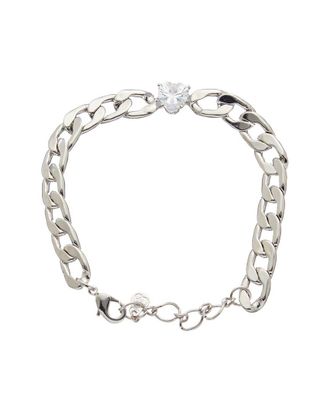 Cloverpost Gwen 14K Plated CZ Bracelet