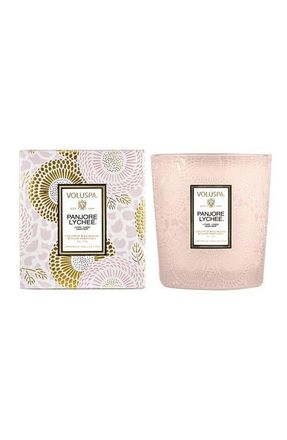 Voluspa Panjore Lychee Jar Candle at Nordstrom