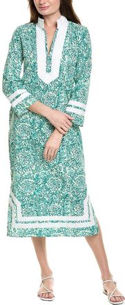 Sail to Sable Tunic Midi Dress